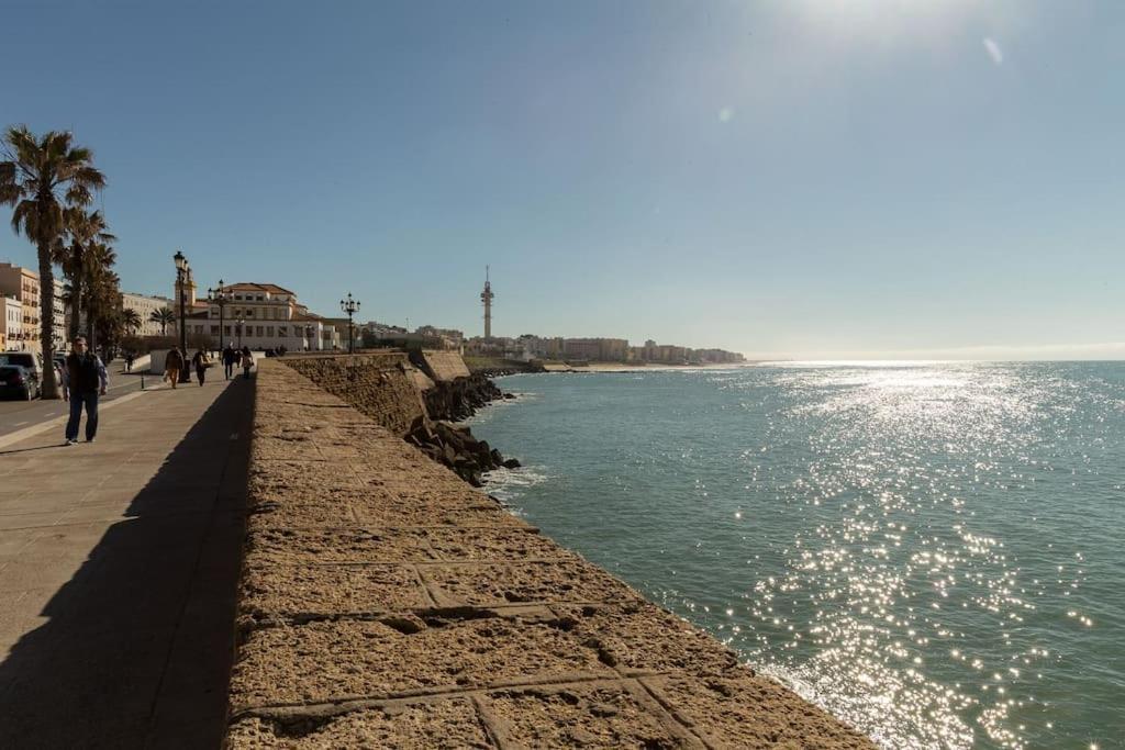 Candie By Gades Gestion Cadiz Exterior photo
